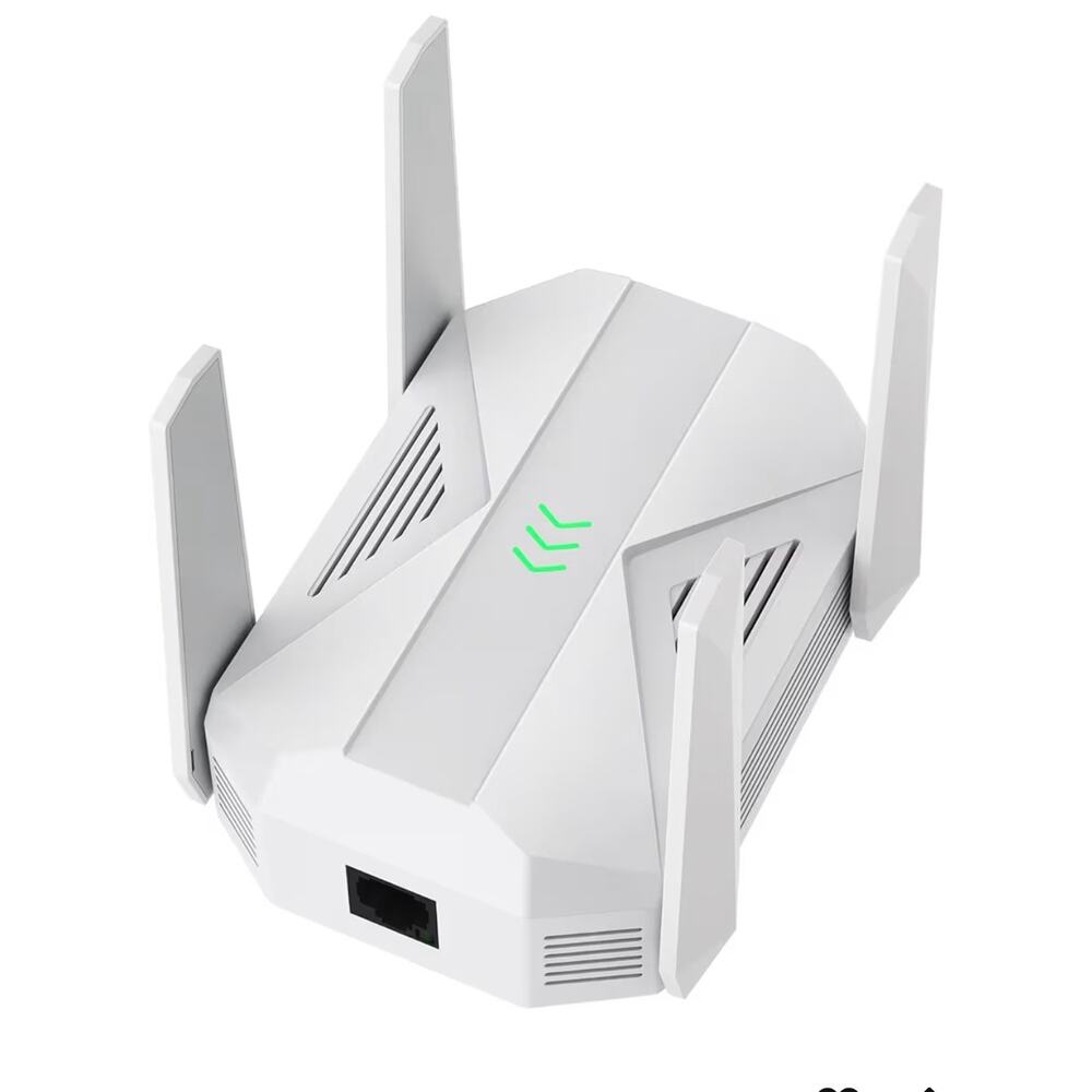 2025 AC2100 WiFi Extender - WiFi Extender Signal Booster Gigabit Ethernet Port
